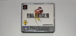 PS1 - Final Fantasy VIII