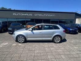 Audi A3 2.0TFSI