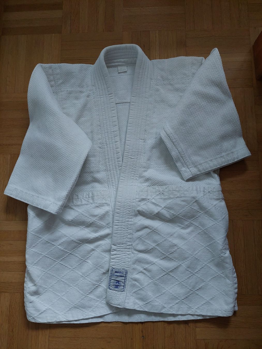 Kimono: Judo-Oberteil – Usato da Dietikon venduto da zweiumzug