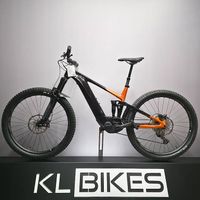 E-BIKE GIANT 25KM/H | 85NM & 750WH | MTB FULLY