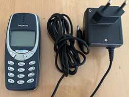 Nokia 3310 – Klassiker / Vintage in gutem Zustand