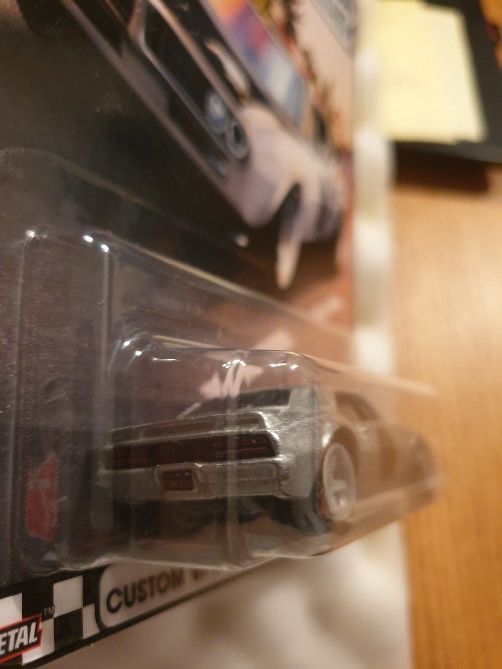 Hot Wheels Modellini d'auto: Hot Wheels Custom '67 Pontiac Firebird – Nuovo e nell'imballaggio originale da Oftringen venduto da Rotor 3