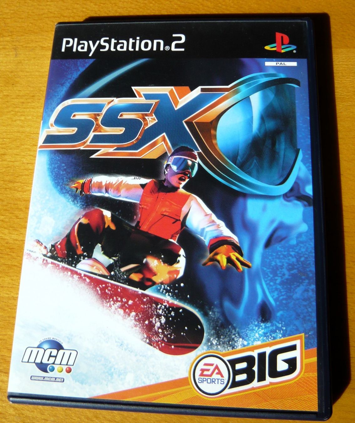 Sony Giochi: PS 2 - Lot 4 jeux de snowboard – Usato da Onex venduto da Jaguar1986 2