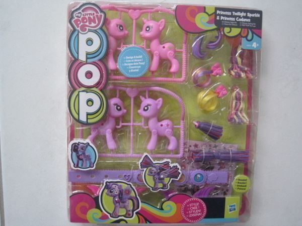 Giocattoli: my Little Pony Prinzess Twilight Sparkle – Nuovo e nell'imballaggio originale da Schachen LU venduto da moepsli5