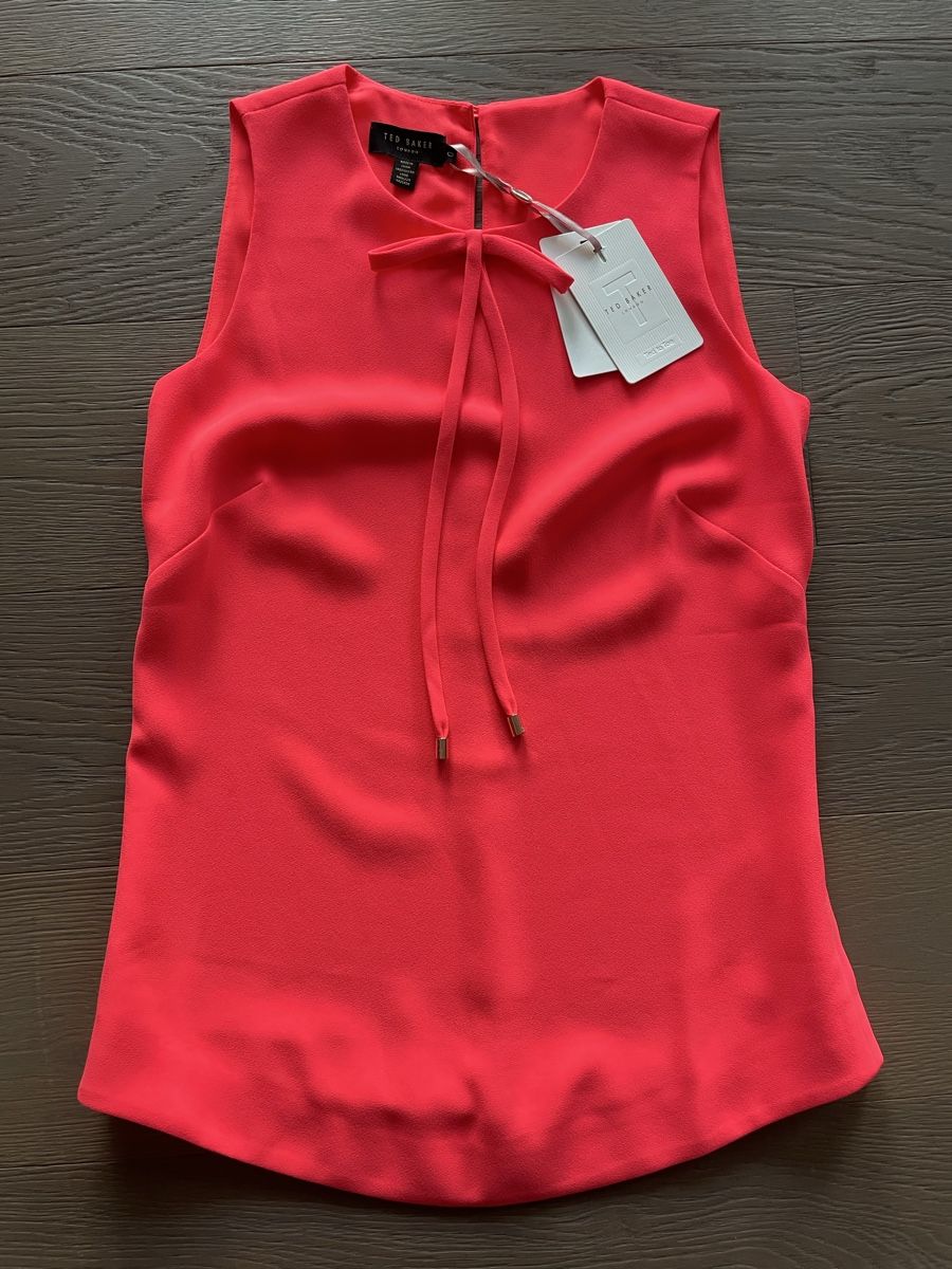 Ted Baker Camicette: Ted baker top – Nuovo e nell'imballaggio originale da Melide venduto da Nikola-123