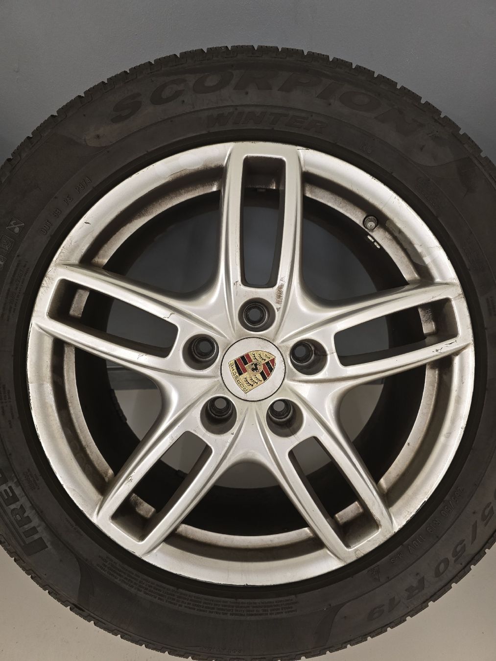 Pneumatici & Ruote complete: Roue Hiver Porsche Cayenne – Usato da Rolle venduto da Challenge13 3