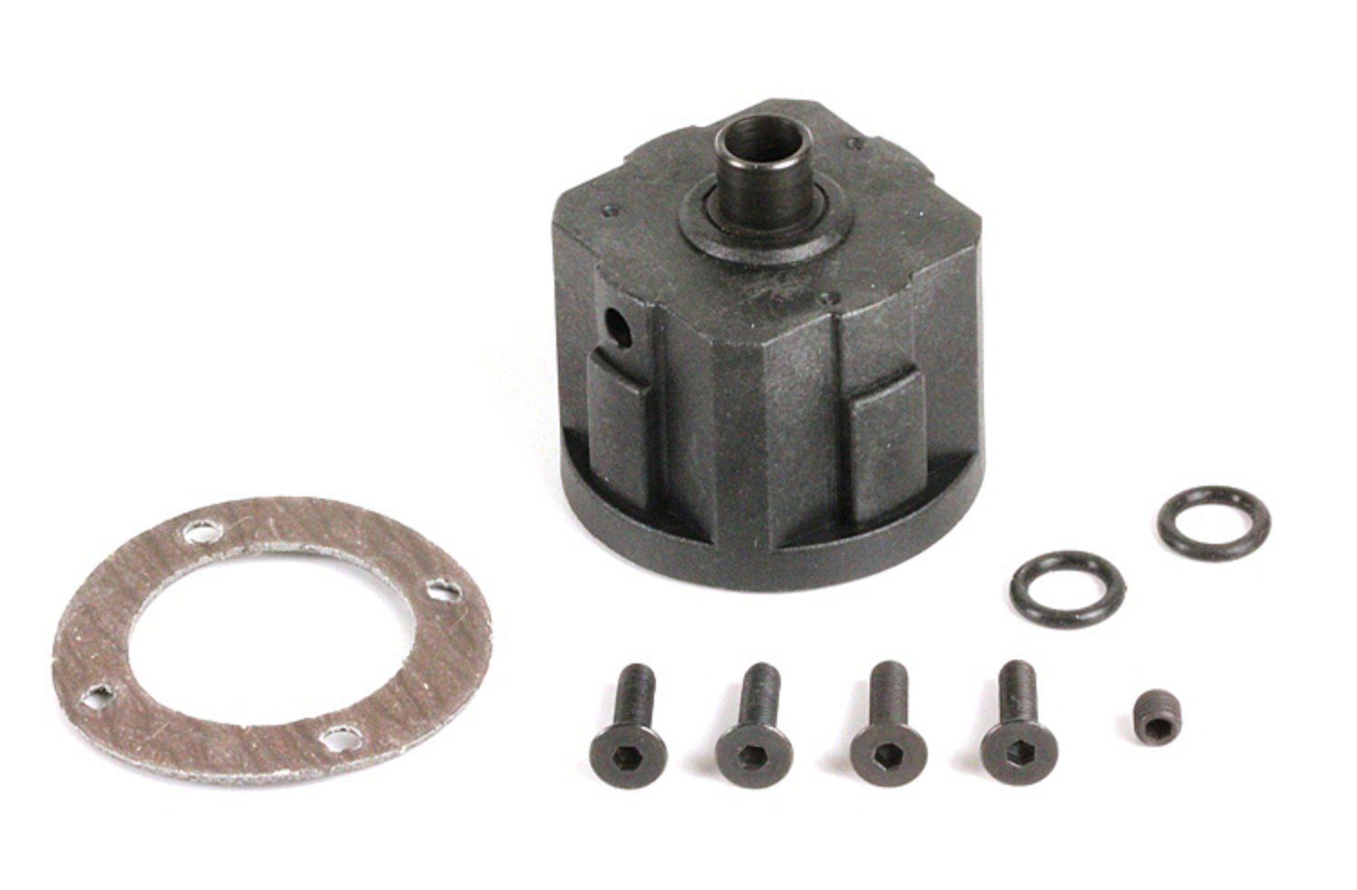 Modellismo RC: 50064 Front/Rear Diff Shell Set 1/5 Scale pour voiture 1/5 – Nuovo e nell'imballaggio originale da Trélex venduto da Arnaudyak