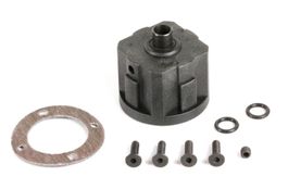 50064 Front/Rear Diff Shell Set 1/5 Scale pour voiture 1/5