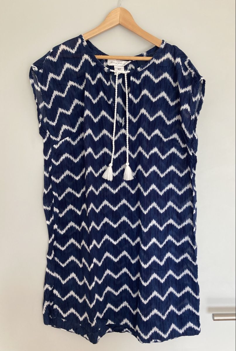 H&M Vestiti: H&M LOGG Strandkleid, Gr. 36, 100% Baumwolle – Nuovo (secondo la descrizione) da Schlieren venduto da cotopaxi06