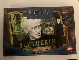 Harry Potter Slytherin Puzzle 500 Teile