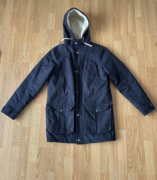 Cappotti: warmer Parka / Winterjacke – Usato da Tägerwilen venduto da fennekfilke