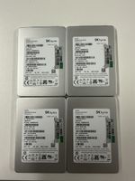 4 stück SSD