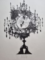 IRI JRNKA LITHOGRAPHIE SIGNIERT NUMMERIET