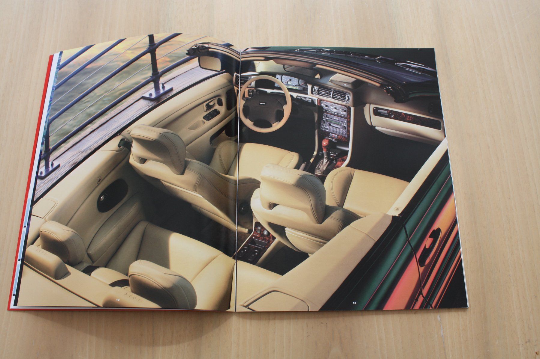 Volvo Documenti: Volvo C70 Coupe & Convertible USA Prospekt 2000 – Usato da Wikon venduto da erwin400 7