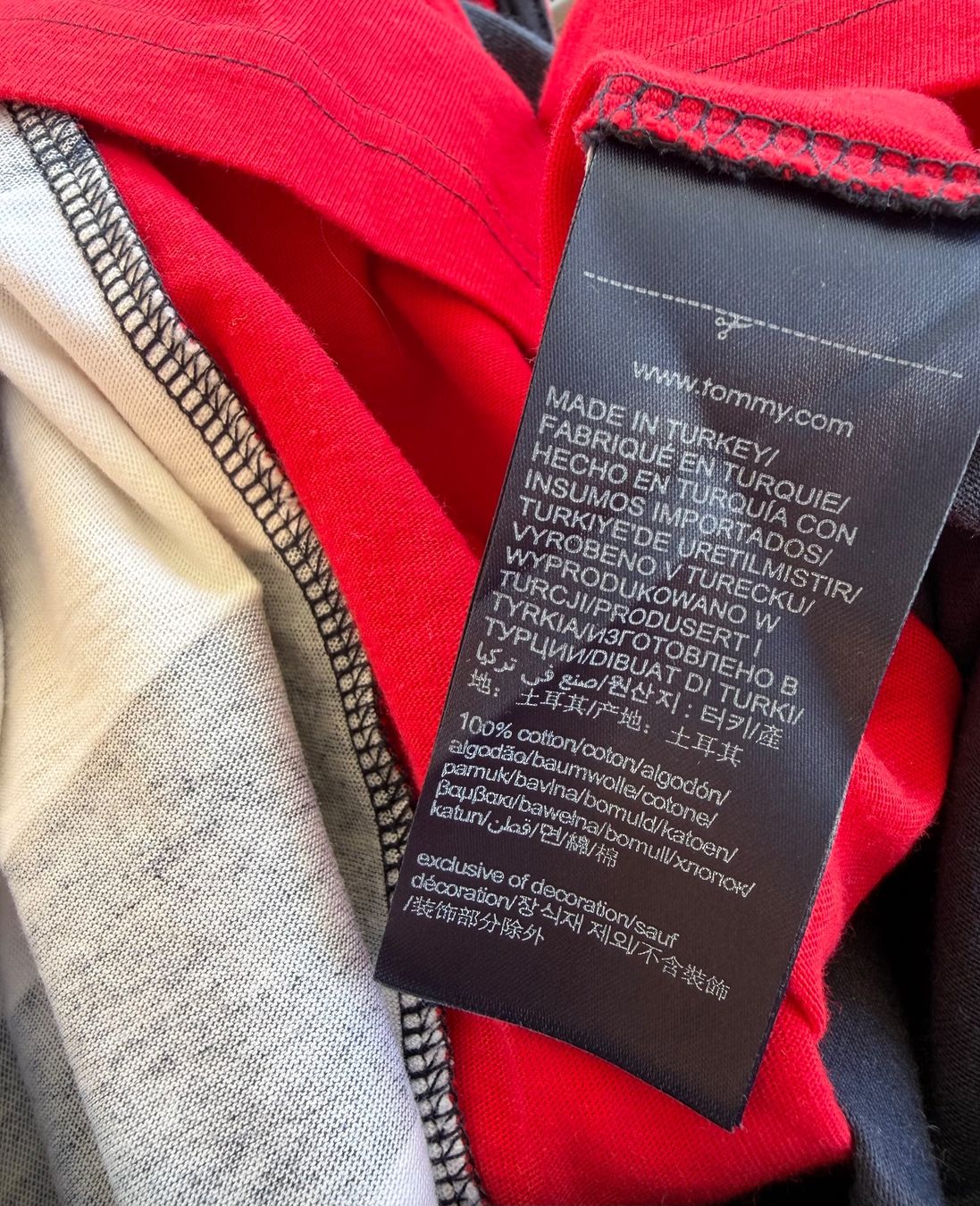 Tommy Hilfiger Kleider: Tommy Hilfiger Kleid Gr.S – Gebraucht aus Unterägeri von Jutka_04 3