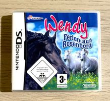 Wendy Ferien auf Rosenborg Nintendo DS