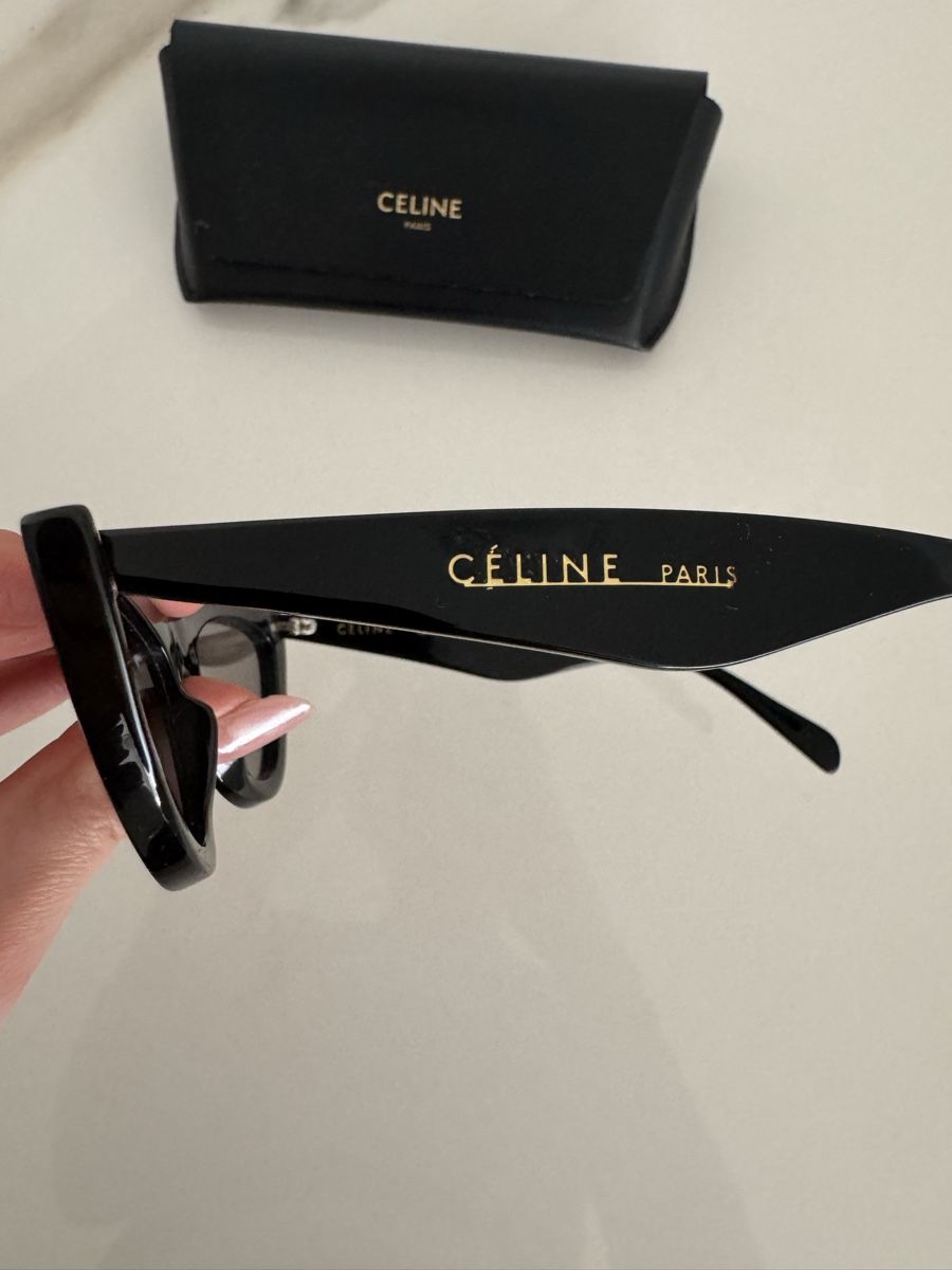 Celine Occhiali & Lenti: Occhiali da sole Celine – Usato da Bellinzona venduto da eli_6mr5 2
