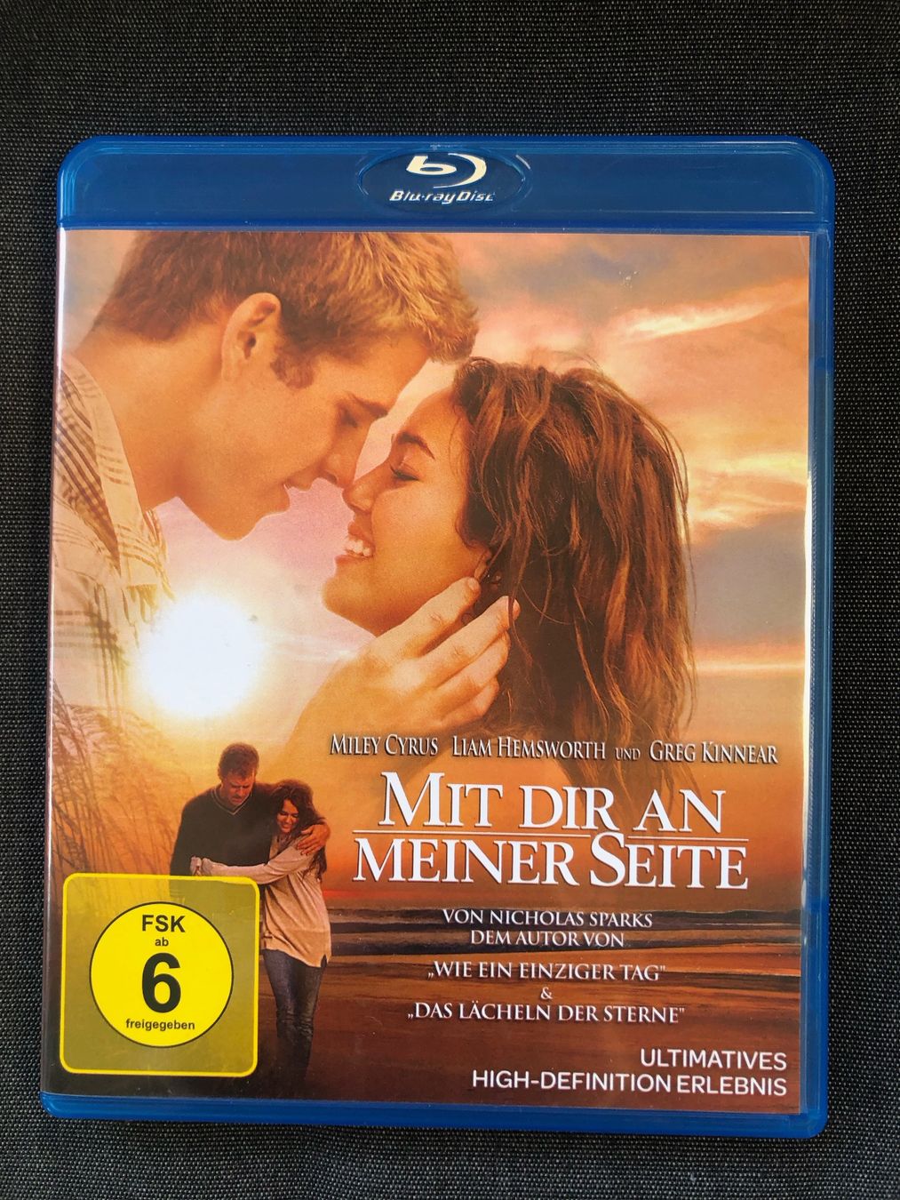 Tutti i DVDs: MIT DIR AN MEINER SEITE - Blu-ray Disc – Nuovo (secondo la descrizione) da Zürich venduto da vl_ad