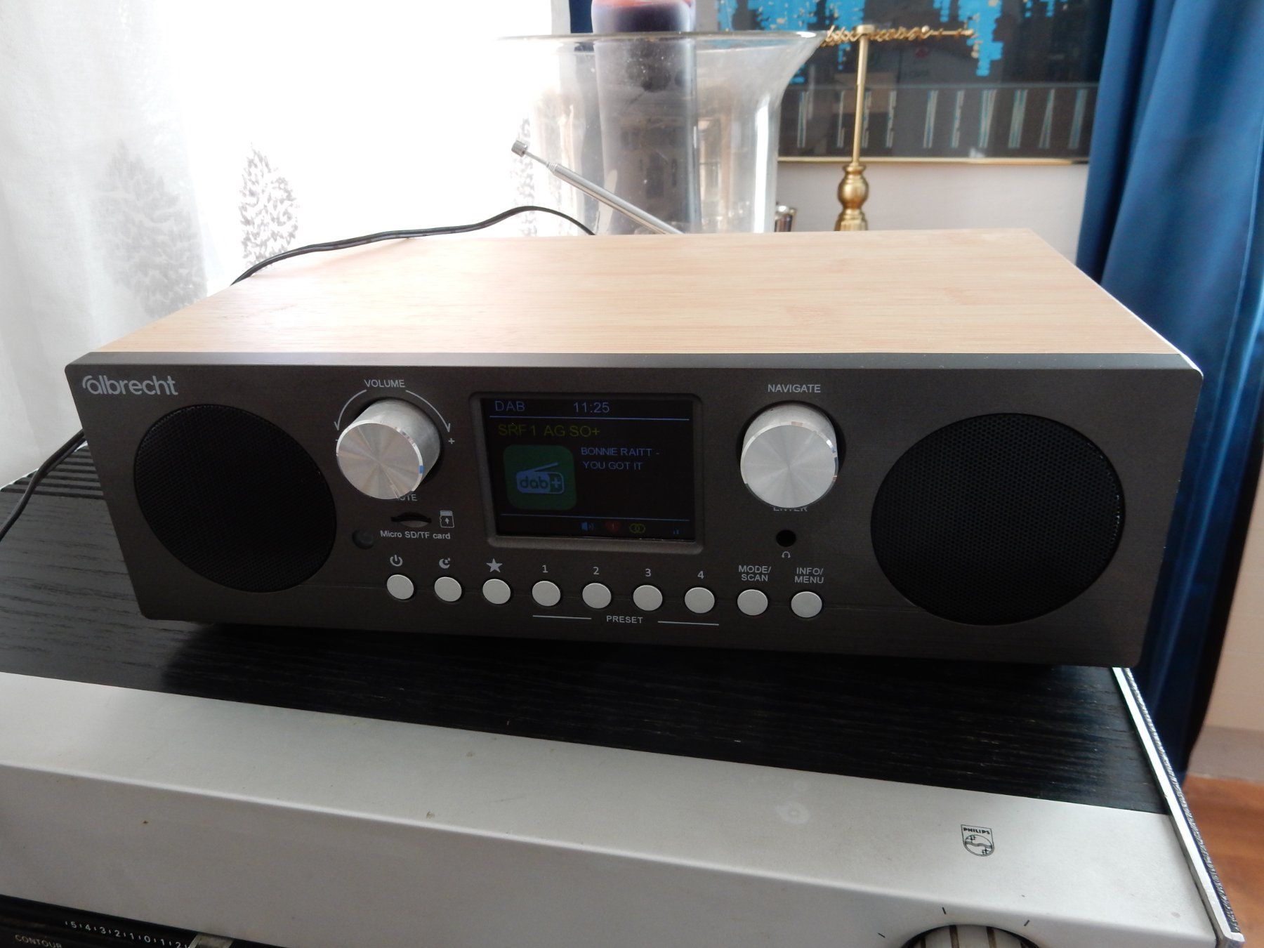 Radios: DAB + Radio Top. – D'occasion à Balsthal par Subaru11 2