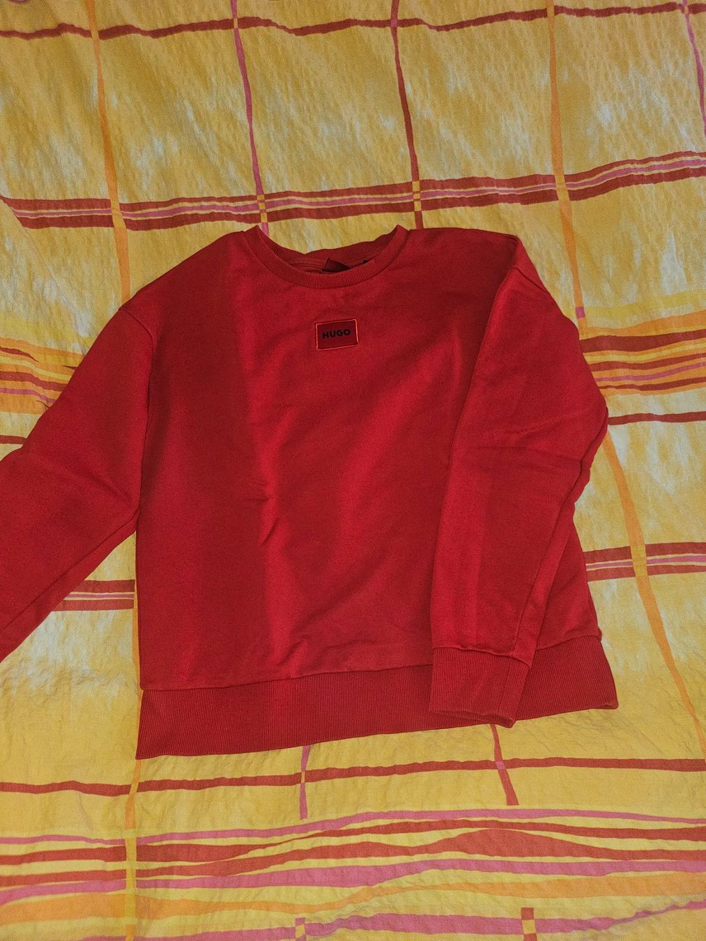 Hugo Boss Maglioni & Felpe: Hugo Sweatshirt gr M – Usato da Zermatt venduto da ancise