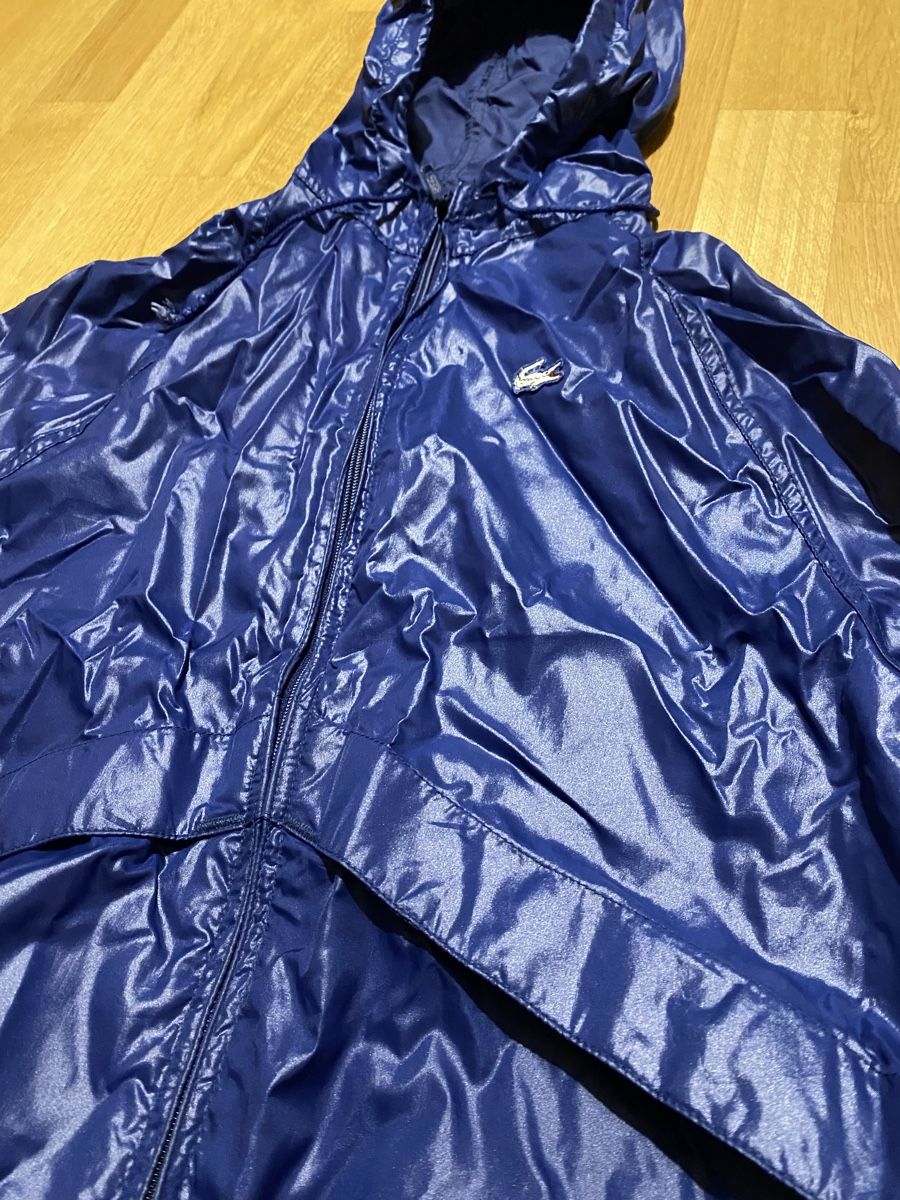 Lacoste Giacche: Lacoste Regenjacke 90s Small – Usato da Birr venduto da rockie53 4