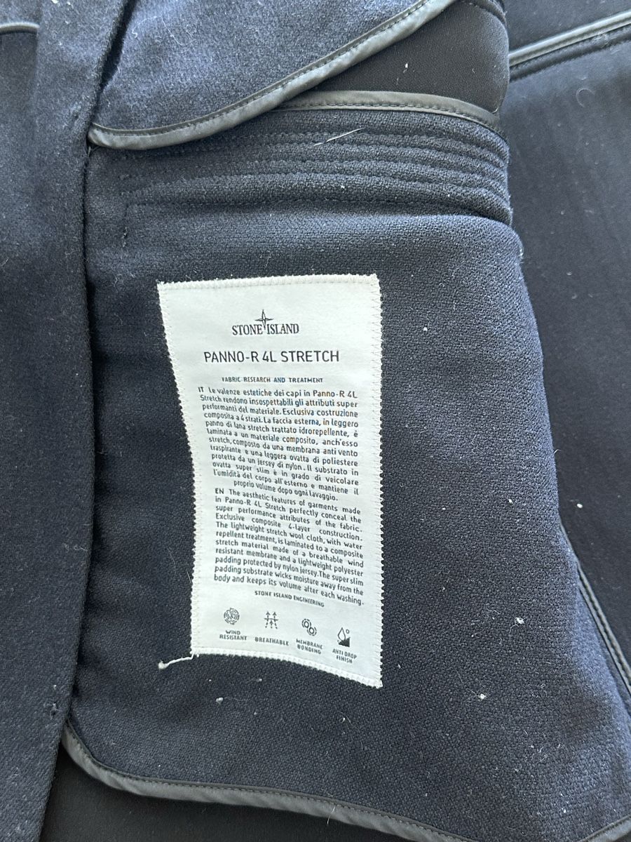 Stone Island Jacken: Blouson Stone Island – Gebraucht aus Longirod von guillaume1401 6