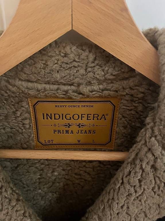 Giacche: Indigofera Selvedge Jeansjacke – Usato da Hausen am Albis venduto da riviera64 1