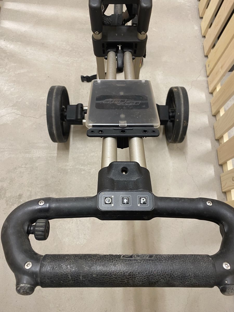 Chariots: Flat Cat Golftrolley – D'occasion à Appenzell par BieneMaja22 2