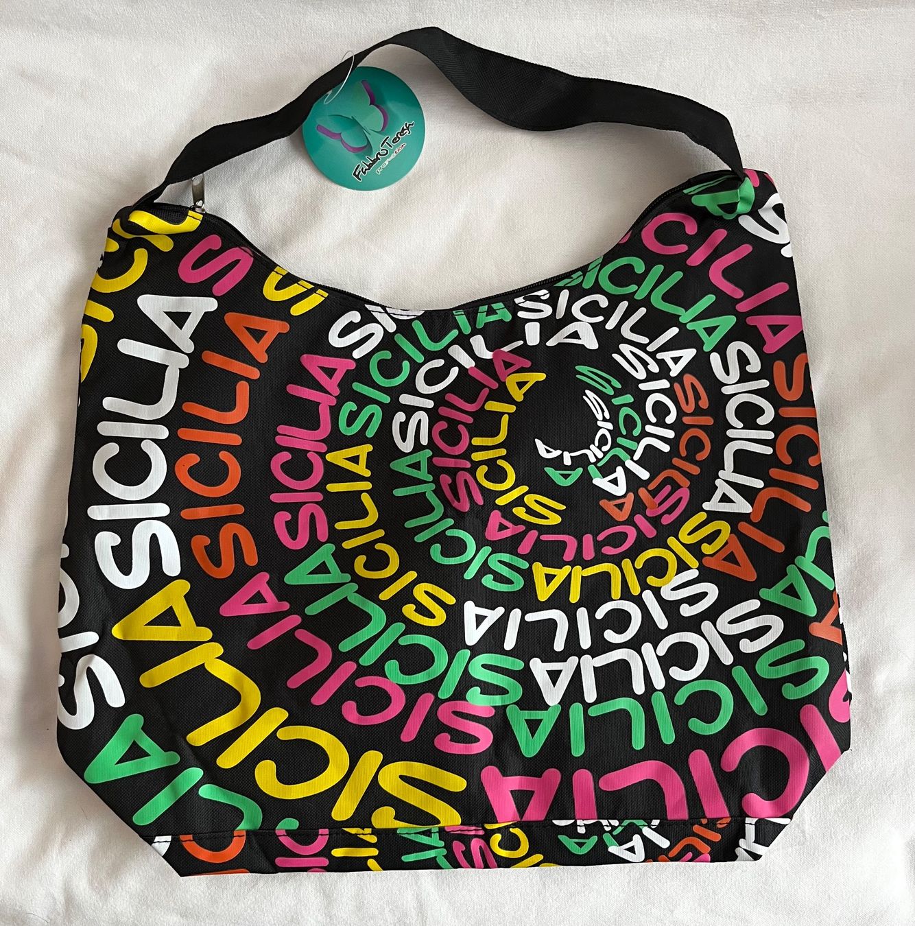 Taschen: Sac de shopping " Sicilia " – Neu (gemäss Beschreibung) aus Carouge GE von pierre956