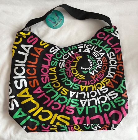Sac de shopping " Sicilia "