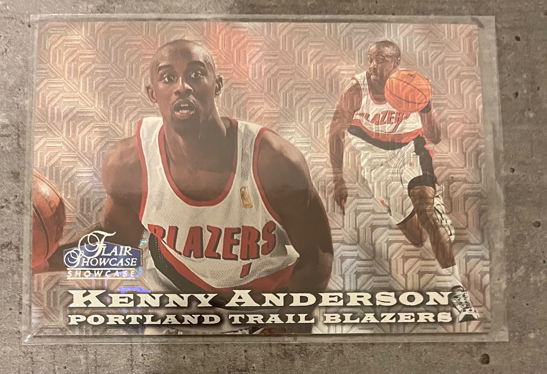 Nba Sammelbilder & Trading cards: NBA Kenny Anderson Showcase Row 0 Card /2000 – Neu (gemäss Beschreibung) aus Muttenz von joba23