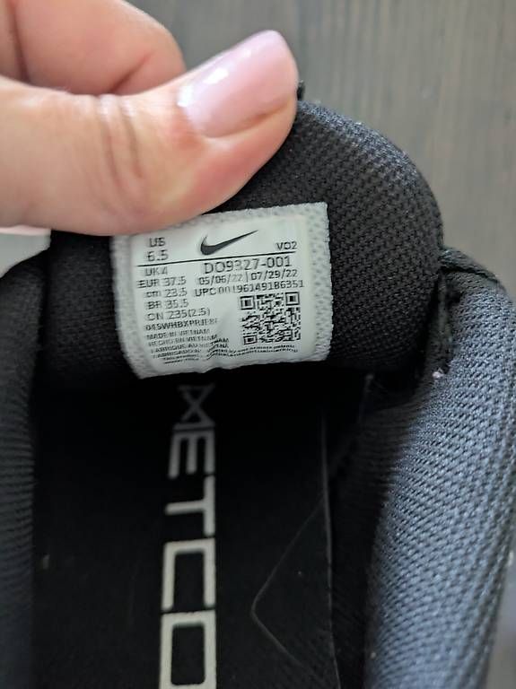 Scarpe da donna: Nike basket Metcon 8 neuves 37.5  – Usato da Bernex venduto da LesMerveillesdAlycia 3