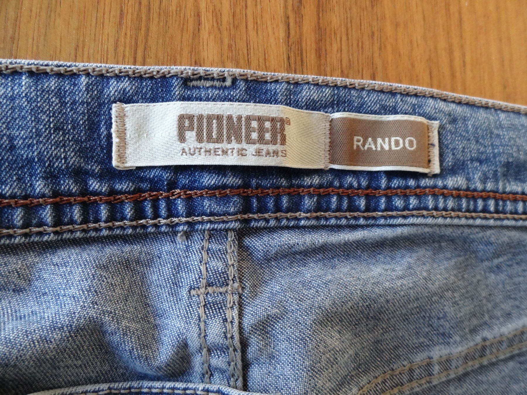 Pioneer Jeans: Herren Jeans Pioneer – Nuovo (secondo la descrizione) da Neunkirch venduto da reca90 3
