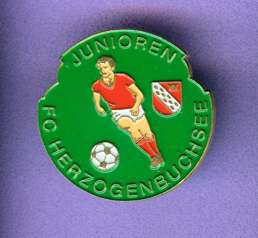 Plaketten & Abzeichen: FC HERZOGENBUCHSEE – Gebraucht aus Winterthur von Sammleroase
