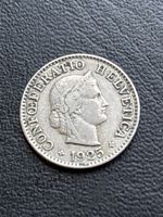 Monnaie Suisse 🇨🇭 1925 5 cts 