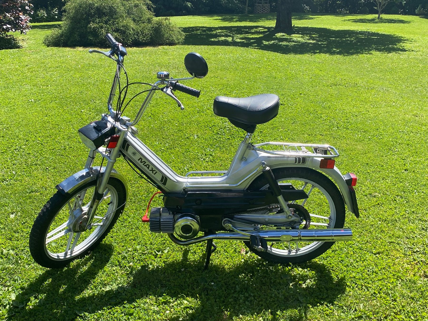 Puch Mofas: Puch Maxi S – Gebraucht aus rocourt von miniw