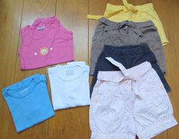Sommer Kleiderset lot habits été 86