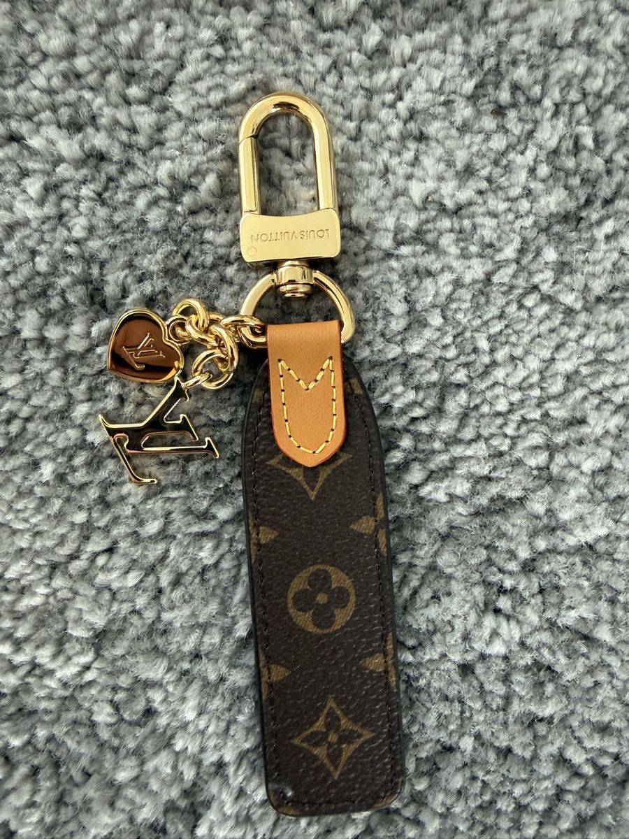 Louis Vuitton Porte-clés: Louis Vuitton Schlüsselanhänger – Neuf avec emballage d'origine à Frauenfeld par Muriel035 3