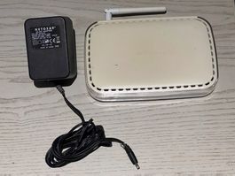 Netgear WG602v3 WiFi Router AP