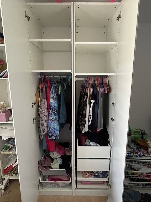 Ikea Armadi: Ikea PAX Schrank – Usato da Pfäffikon ZH venduto da d_buchmann 1