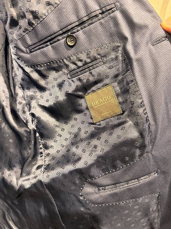 Hugo Boss Completi, tute sportive e funzionali: Hugo Boss Selection Anzug / 50 – Usato da Amriswil venduto da Endrullo 1