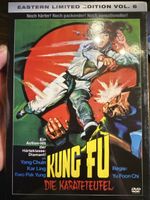 Kung Fu, die Karateteufel DVD im Schuber neu Uncut
