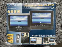 Qonix portable DVD Player