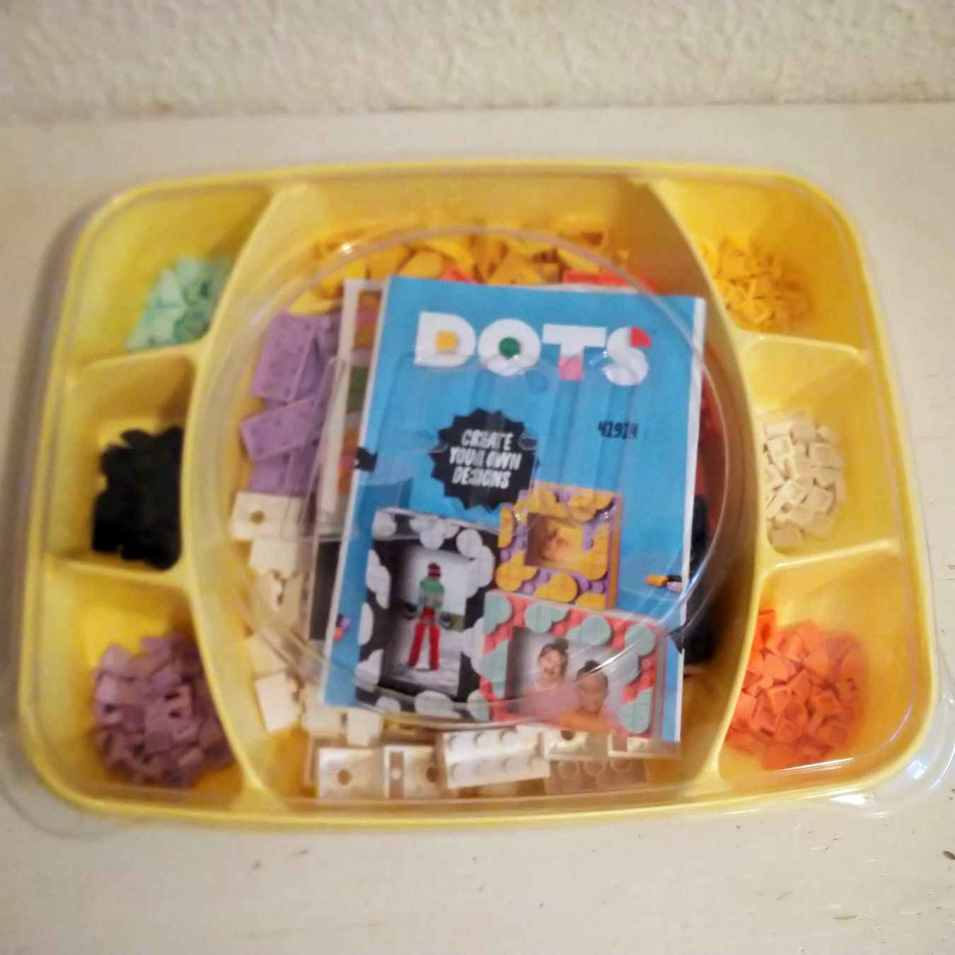 Lego Spielzeuge: Lego DOTS 41914 – Gebraucht aus Richterswil von C011 2
