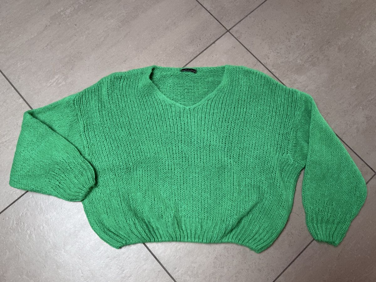 Pulls & Sweat-shirts: Pullover in Handstrickoptik – Neuf (Voir description) à Sigriswil par ck56 4