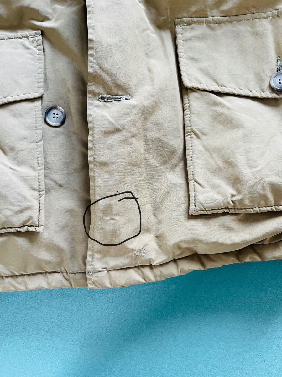 Woolrich Jacken: Woolrich Winterjacke Herren Grösse M – Gebraucht aus Zürich von Ndzinga 3