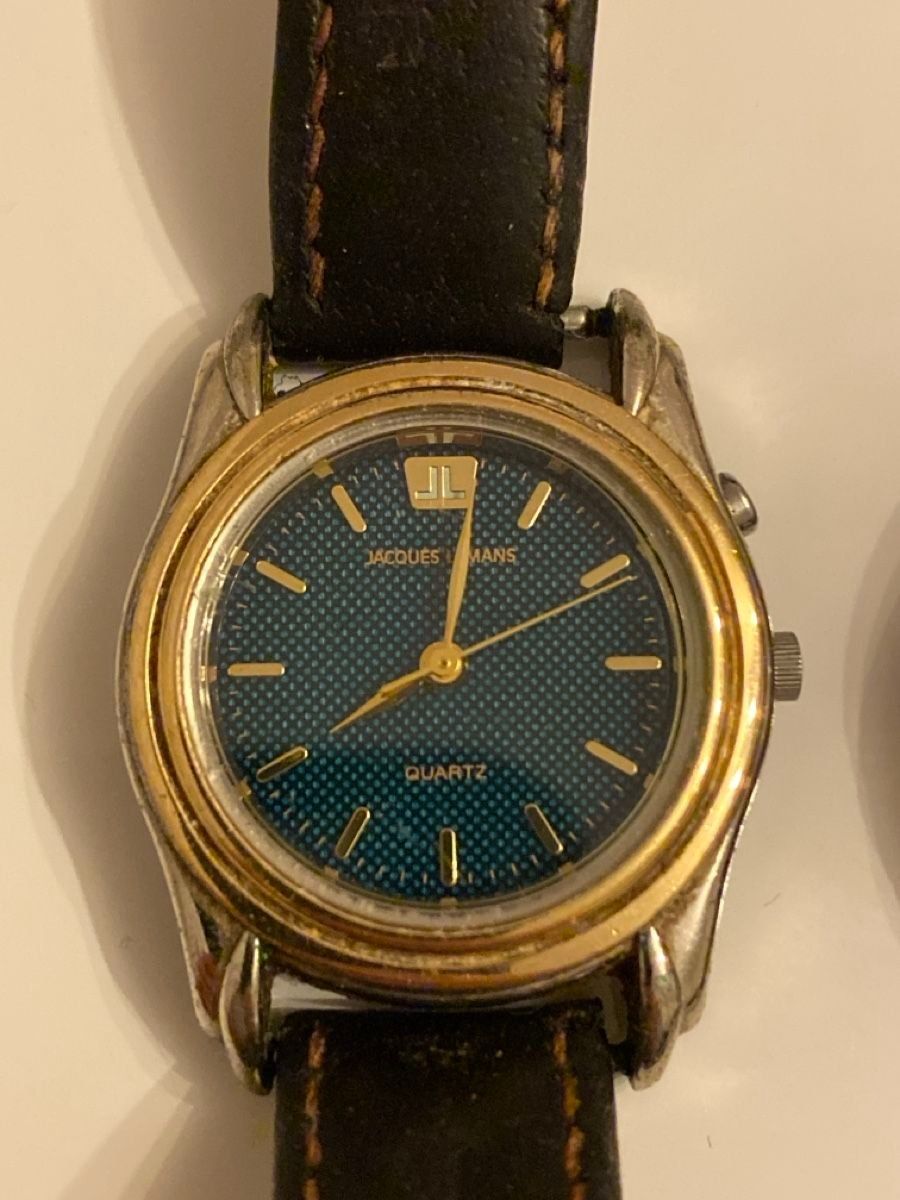 Jacques Lemans Orologi: Damenuhr "Jacques Lemans" Quartz – Usato da Möhlin venduto da bekapame