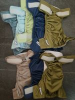 Newborn Stoffwindeln für Babys 3-7kg