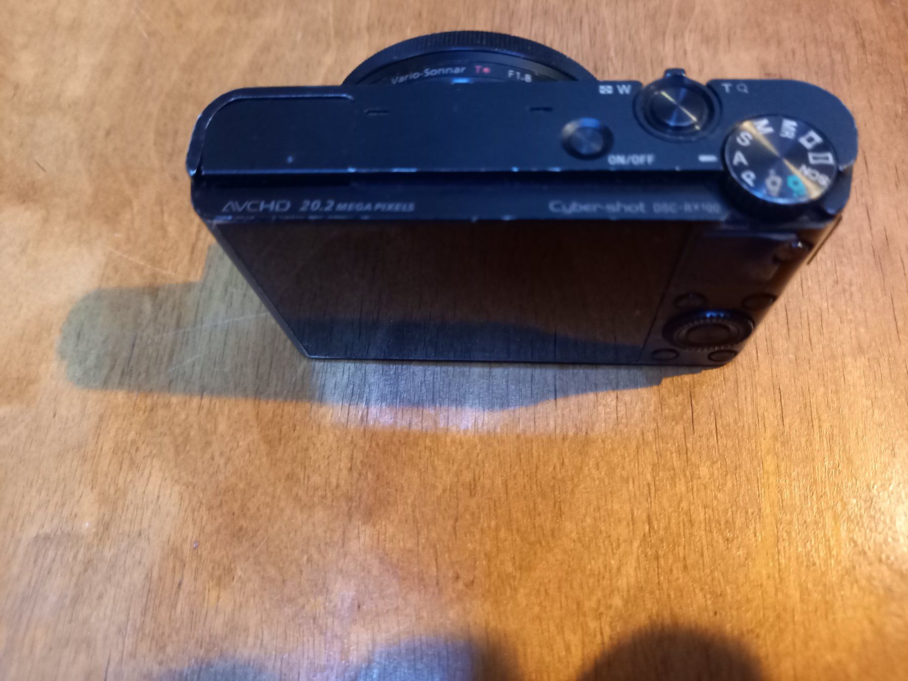 Sony Fotocamera: Sony rx-100 mk1 Defectueux! – Difettoso da Vevey venduto da fjord 1