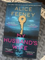 Alice Feeney My husbands wife Buch Englisch 